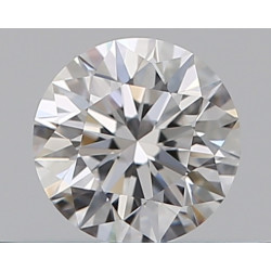 0,3-Karaat Ronde Vorm Diamant