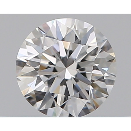 0.3-Carat Round Shape Diamond