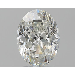2.01-Carat Oval Shape Diamond