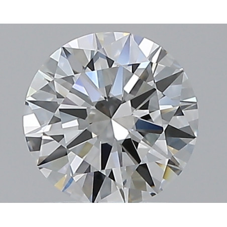 1-Karat Diamant in runder Form