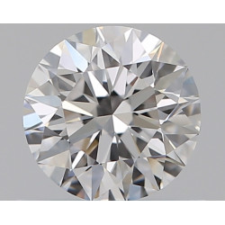 0,62-Karaat Ronde Vorm Diamant