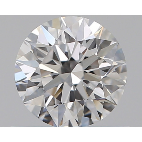 0,62-Karat Runder Diamant