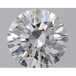 0,65-Karaat Ronde Vorm Diamant