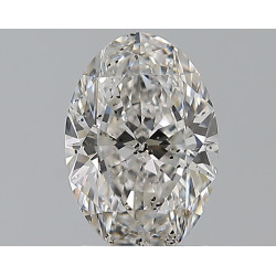 1.5-Carat Oval Shape Diamond