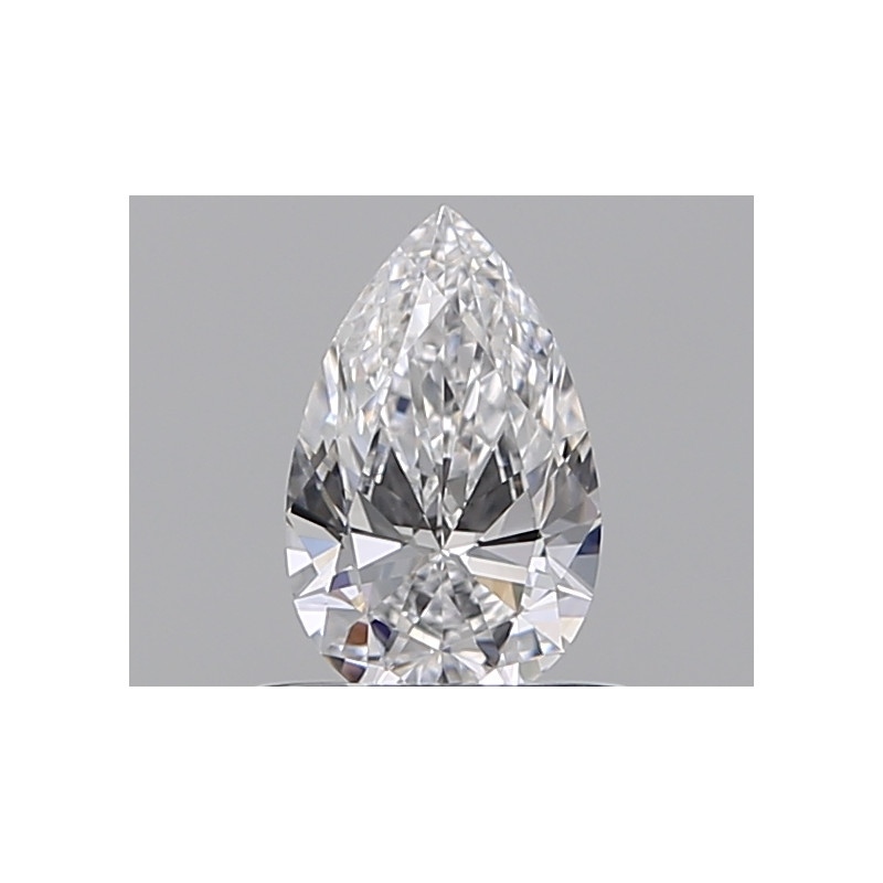 0,53-Karat Birnenf&ouml;rmiger Diamant