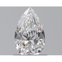 Diamante en forma de pera...