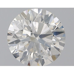 1.9-Carat Round Shape Diamond