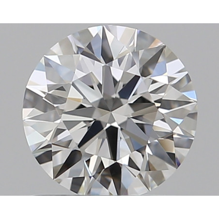 0.7-Carat Round Shape Diamond