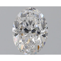 1,2-Karat Ovaler Diamant
