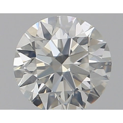 0,5-karaat Ronde Vorm Diamant