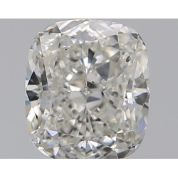 Diamante en forma de coj&iacute;n de 0.78 quilates