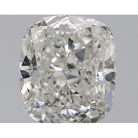 Diamante en forma de coj&iacute;n de 0.78 quilates