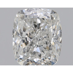 0,78-Karat Kissenform Diamant