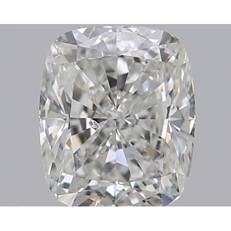 0.78-Carat Cushion Shape Diamond