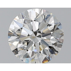 1.22-Carat Round Shape Diamond