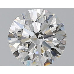 1.22-Karaat Ronde Vorm Diamant