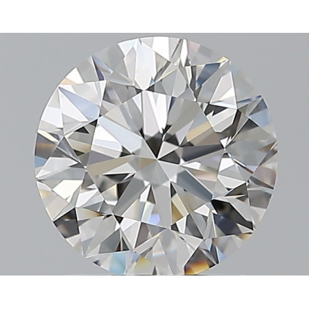 1,22-Karat Diamant in runder Form