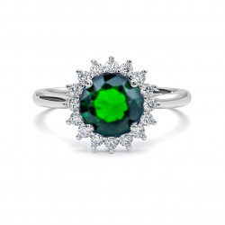Marguerite© Ring Green...