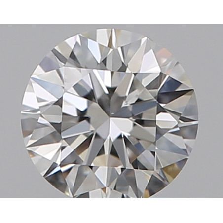 0,3-Karat Runder Diamant