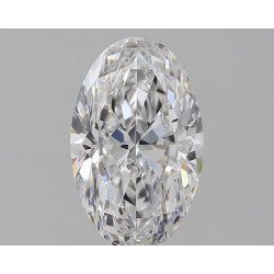 1.2-Carat Oval Shape Diamond