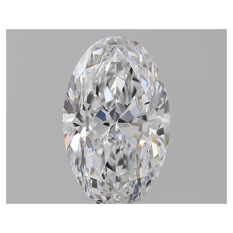 1.2-Carat Oval Shape Diamond
