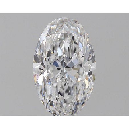 1.2-Carat Oval Shaped Diamond