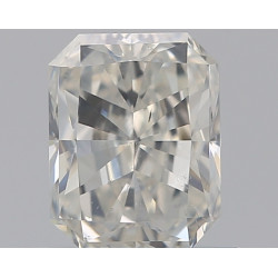 1-Carat Radiant Shape Diamond