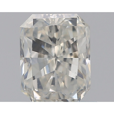 1-Karaat Radiant Vorm Diamant