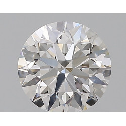0.73-Carat Round Shape Diamond