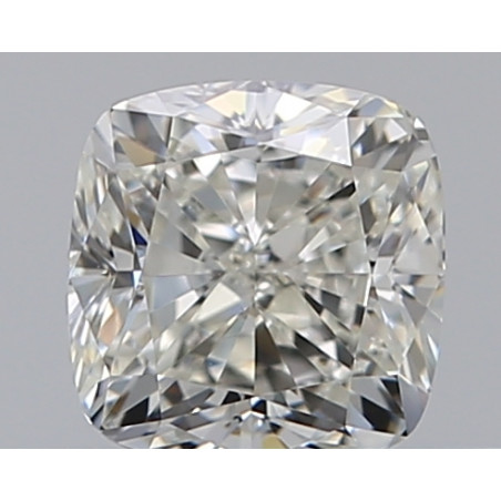 0.46-Carat Cushion Shape Diamond