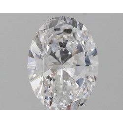 Diamante en forma de óvalo...