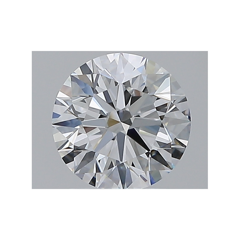 1.33-Carat Round Shape Diamond