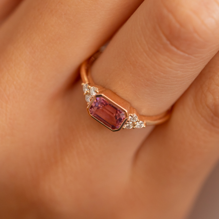 Emerald Ring