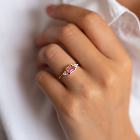 Emerald Ring