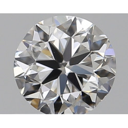 0.43-Carat Round Shape Diamond