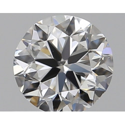0,43-Karat Runder Diamant