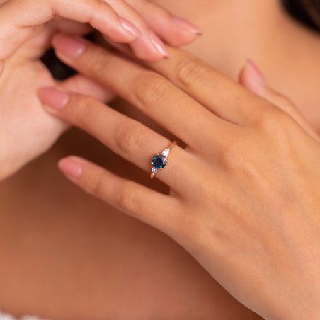 Bague Vanda