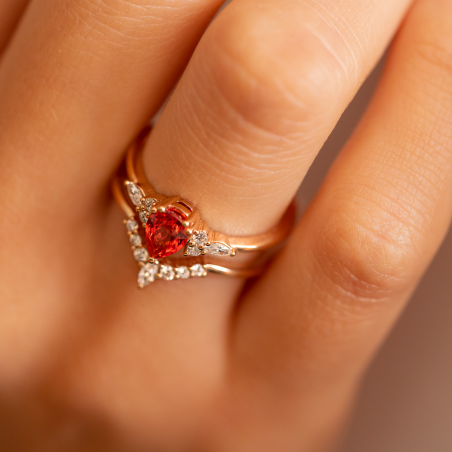 Anillo Gladys