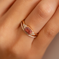 Diamantallianz Em&eacute;ra Kollektion Pariserin - Celinni