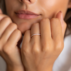 Diamantallianz Em&eacute;ra Kollektion Pariserin - Celinni