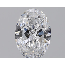 1.36-Carat Oval Shape Diamond