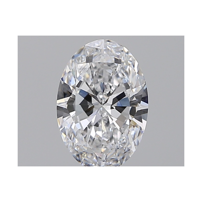 1.36-Carat Oval Shape Diamond