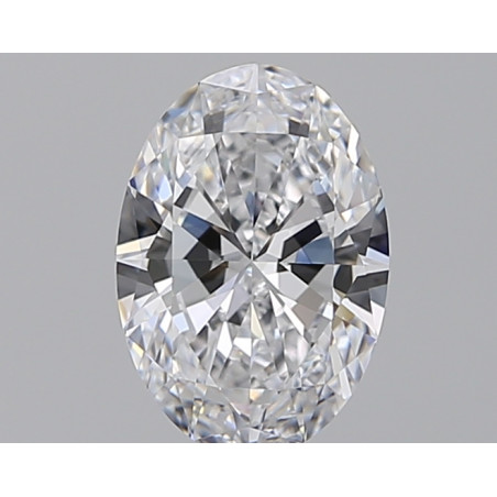 1,36-Karat Ovaler Diamant