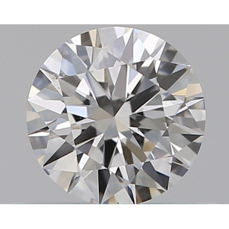 0,5-Karat Diamant in runder Form