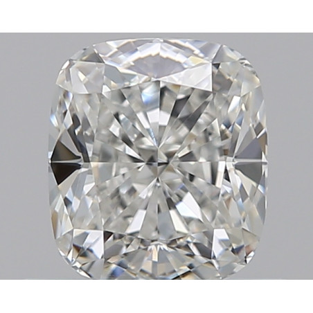 0.76-Carat Cushion Shape Diamond