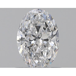 Diamante en forma de óvalo...