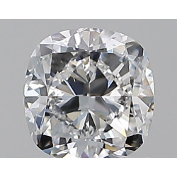 1-Carat Cushion Shape Diamond