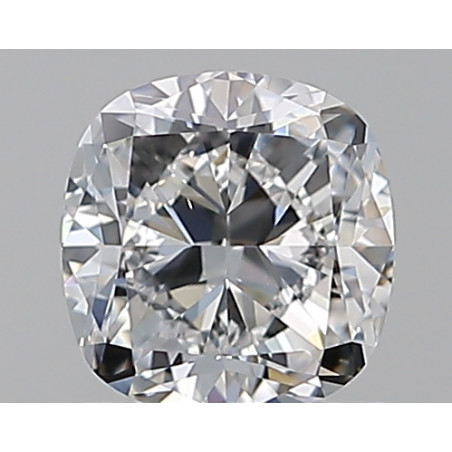 Diamante en forma de cojín de 1 quilate