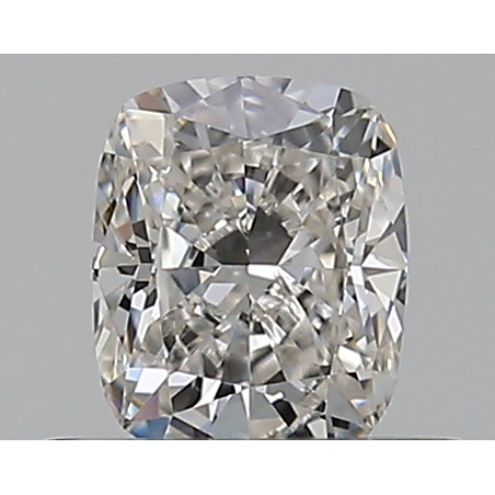 0,41-Karat Kissenform Diamant