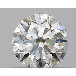 Diamante de forma redonda...